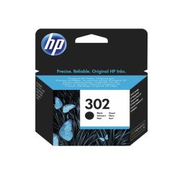 Tinta Original Hp n302 Negro f6u66ae