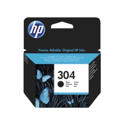 Tinta Original Hp n304 Negro n9k06ae