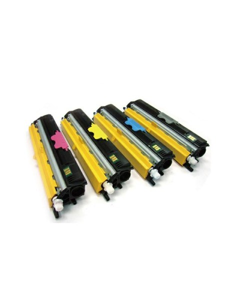 Toner compatible Dayma para KONICA MINOLTA 1600W Cian 2500 pag.