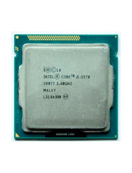 Microprocesador ocasion intel core i5-3th