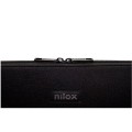 Funda portatil Nilox Sleeve / Negro / 13.3 pulg. / Neopreno / NXF1301