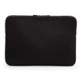 Funda portatil Nilox Sleeve / Negro / 13.3 pulg. / Neopreno / NXF1301