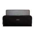 Funda portatil Nilox Sleeve / Negro / 13.3 pulg. / Neopreno / NXF1301