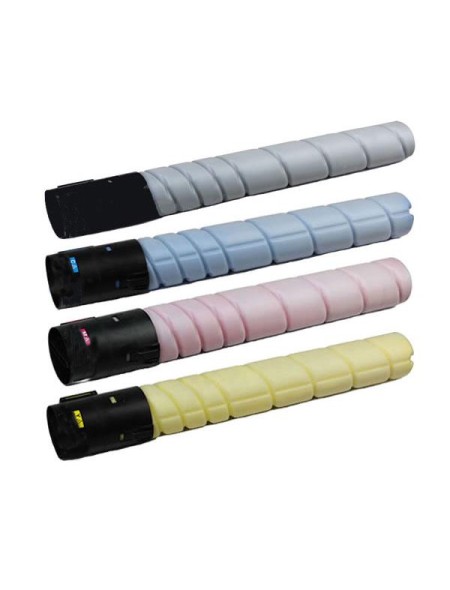 Toner genérico para KONICA MINOLTA TN220 / TN221 / TN321 / C221 / C224 / C364 Negro
