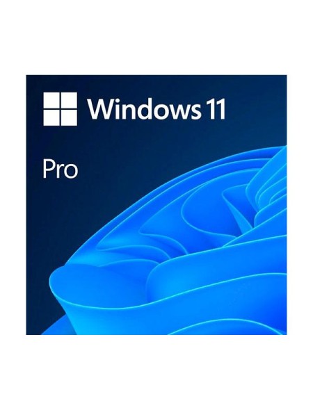 Windows 11 Pro 64 Bit Oem / DVD  FQC-10552 V.24H2