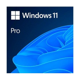 Windows 11 Pro 64 Bit Oem / DVD  FQC-10552 V.24H2