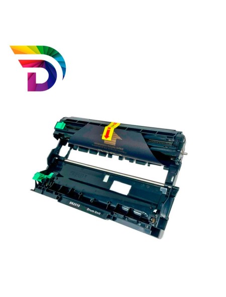 Tambor compatible Dayma para BROTHER DR2510 15.000 pag.