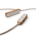 Auriculares Bluetooth Energy Sistem BeechWood / Microfono Integrado / Control de Volumen / Marron / 452392