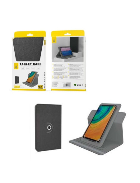 Funda tablet universal 10.1 pulgadas R4162 / Negra / One+