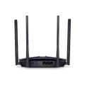 Router Wifi MERCUSYS MR80X / Wifi 6 Dual Band 3000mbps / 4x Lan Gigabit / 4x Antenas / MR80X