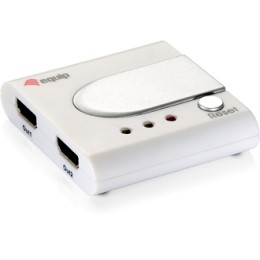 ÷ Splitter hdmi 2 puertos