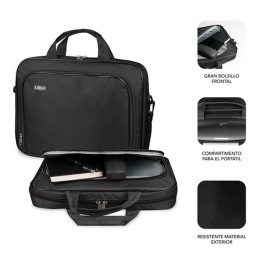 Maletin Subblim Oxford hasta 16