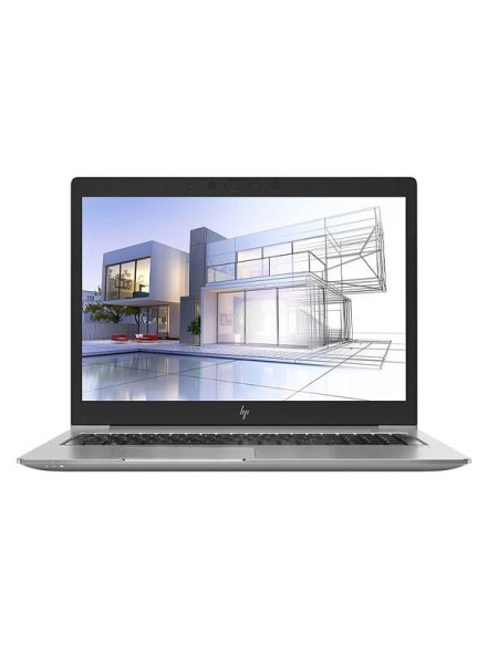 Portátil Reacondicionado HP Zbook 15 G5 15.6