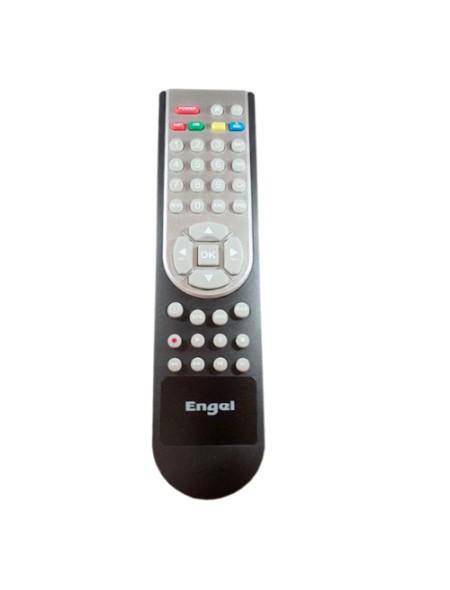 ÷ Mando a distancia engel para receptor rs8100hd