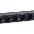 ÷ Regleta alimentacion rack 19
