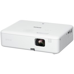 ÷ Epson proyector multimedia co-w01, resolucion wxga, luminosidad 3000 3lcd
