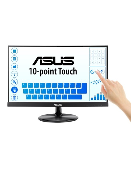 ÷ Monitor 22