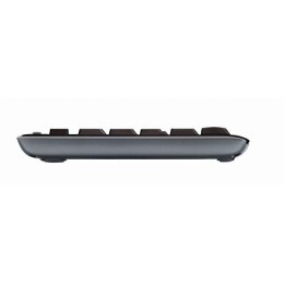 Combo Teclado + Raton inalámbrico Logitech MK270 Negro  920-004513