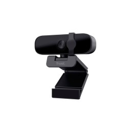 ÷ Mouse trust wireless tm-201 compacto negro 24706