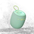 ÷ Altavoz bluetooth portable energy sistem bloom mint bt 5.3 10w iluminacion rgb ipx6 microsd 18h