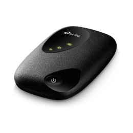 ÷ Router wifi movil 4g lte 150mbps tp-link m7010 ranura para sim bateria 2000mah modem 4g interno fdd/